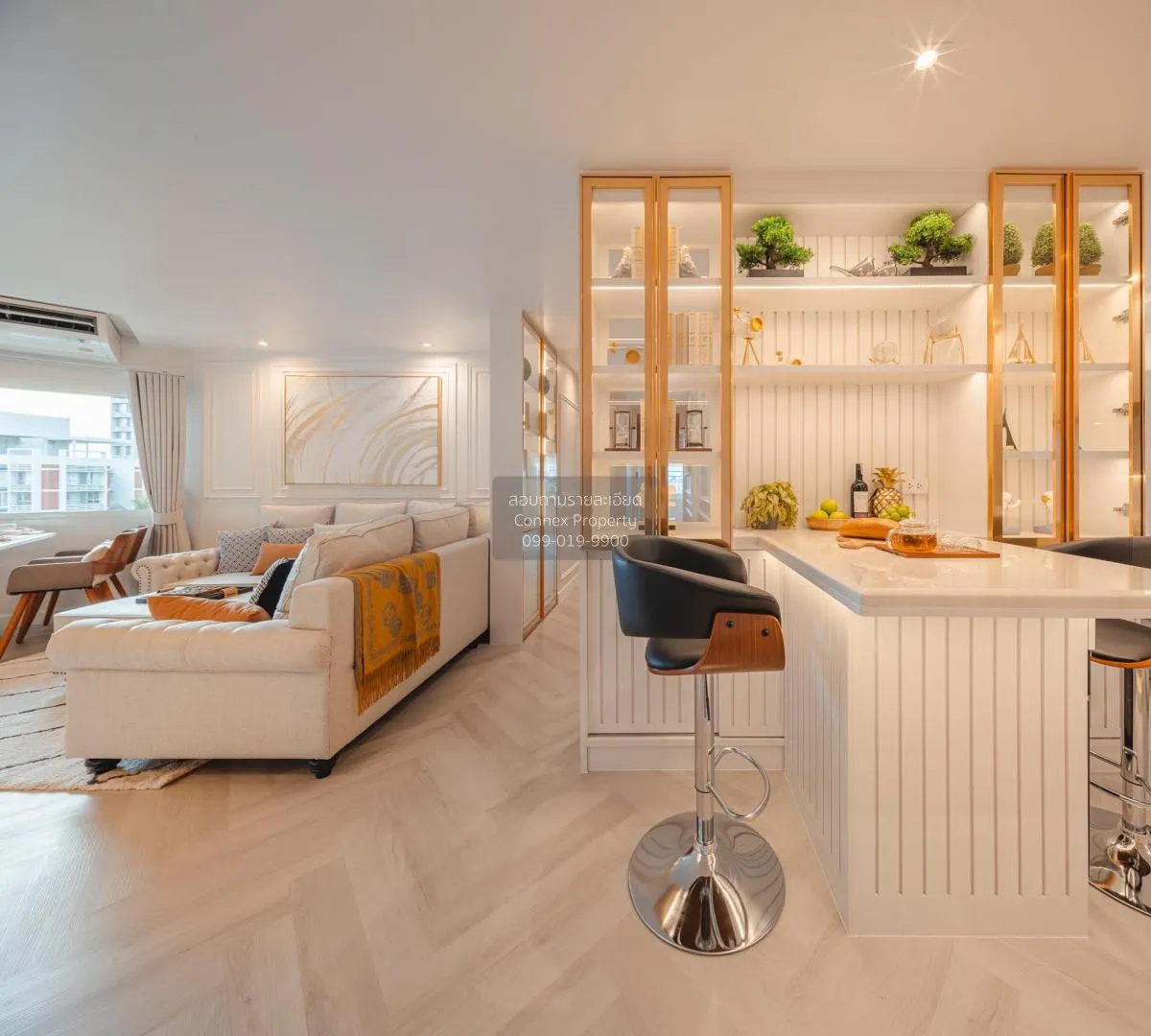 ขายคอนโด  ฟอร์จูน คอนโด ทาวน์ ช่องนนทรี เขต ยานนาวา กรุงเทพ CX-81 3