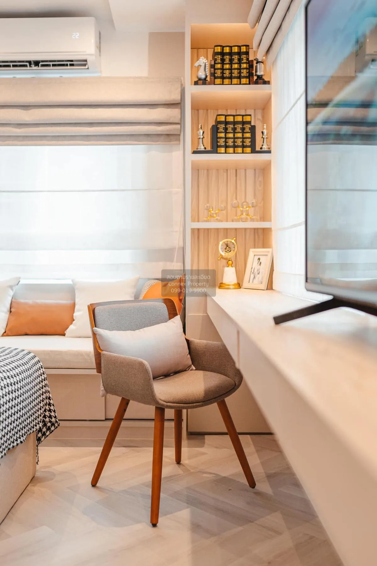 ขายคอนโด  ฟอร์จูน คอนโด ทาวน์ ช่องนนทรี เขต ยานนาวา กรุงเทพ CX-81 4