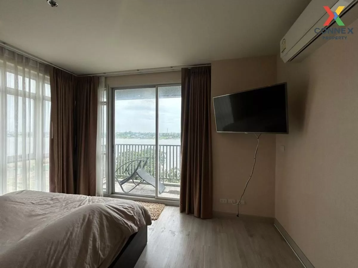 เช่าคอนโด  แมเนอร์ สนามบินน้ำ MRT-สะพานพระนั่งเกล้า บางกระสอ เมือ