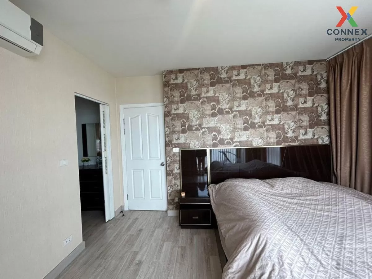 เช่าคอนโด  แมเนอร์ สนามบินน้ำ MRT-สะพานพระนั่งเกล้า บางกระสอ เมือ