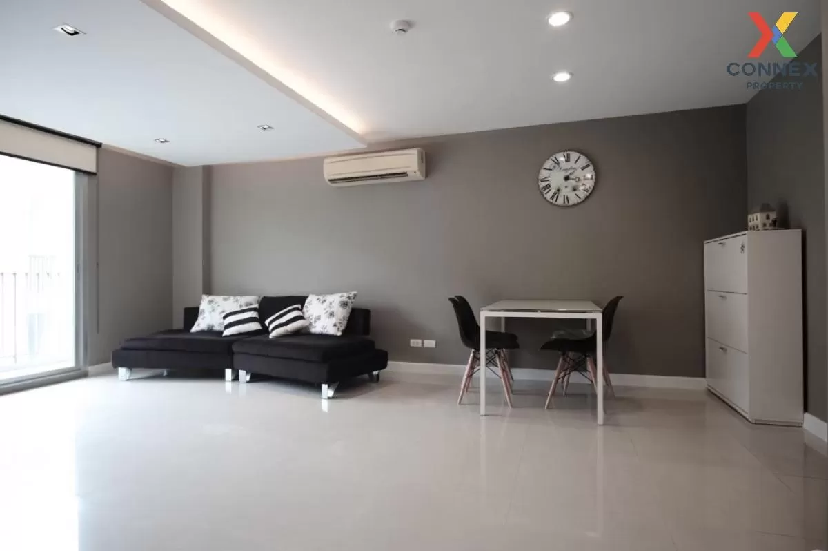 FOR RENT Condo , The Clover Thonglor , BTS-Thong Lo , Khlong Tan  2