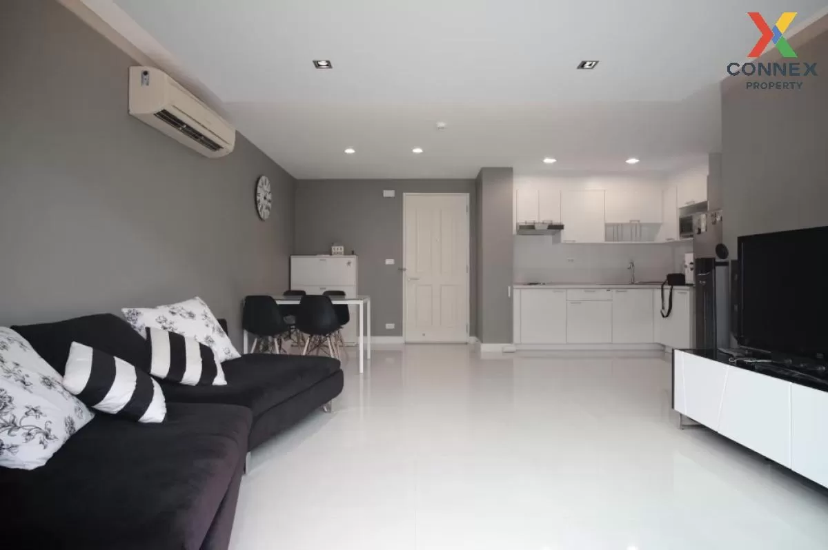 FOR RENT Condo , The Clover Thonglor , BTS-Thong Lo , Khlong Tan  3