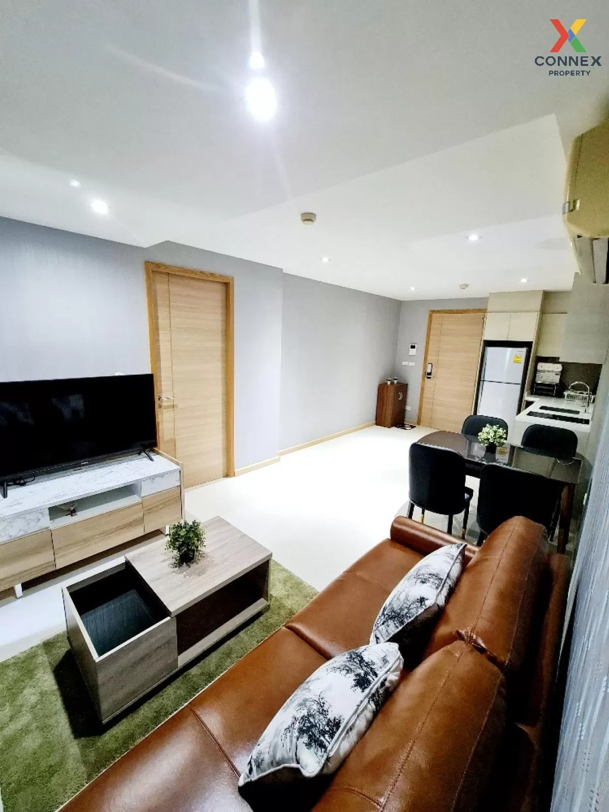 FOR RENT Condo , Socio Reference 61 , BTS-Ekkamai , Khlong Tan Nu 3
