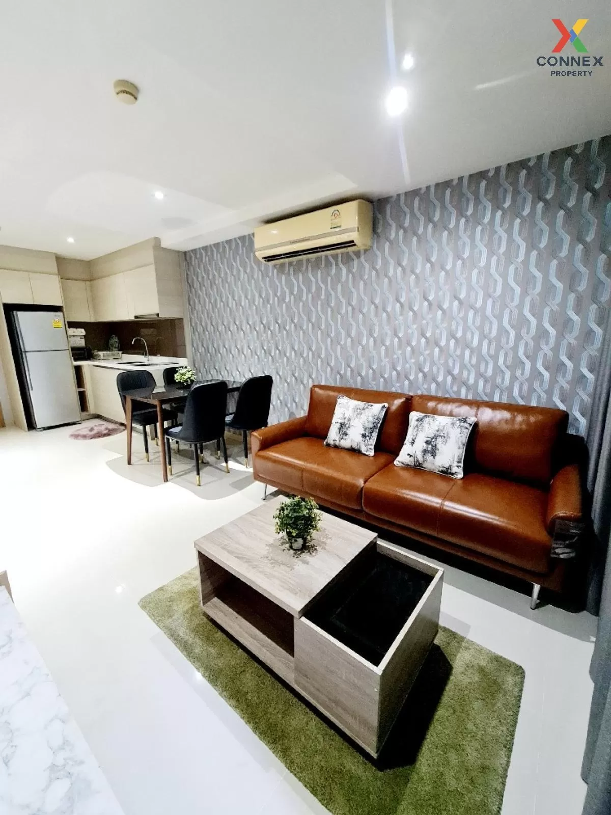FOR RENT Condo , Socio Reference 61 , BTS-Ekkamai , Khlong Tan Nu 4