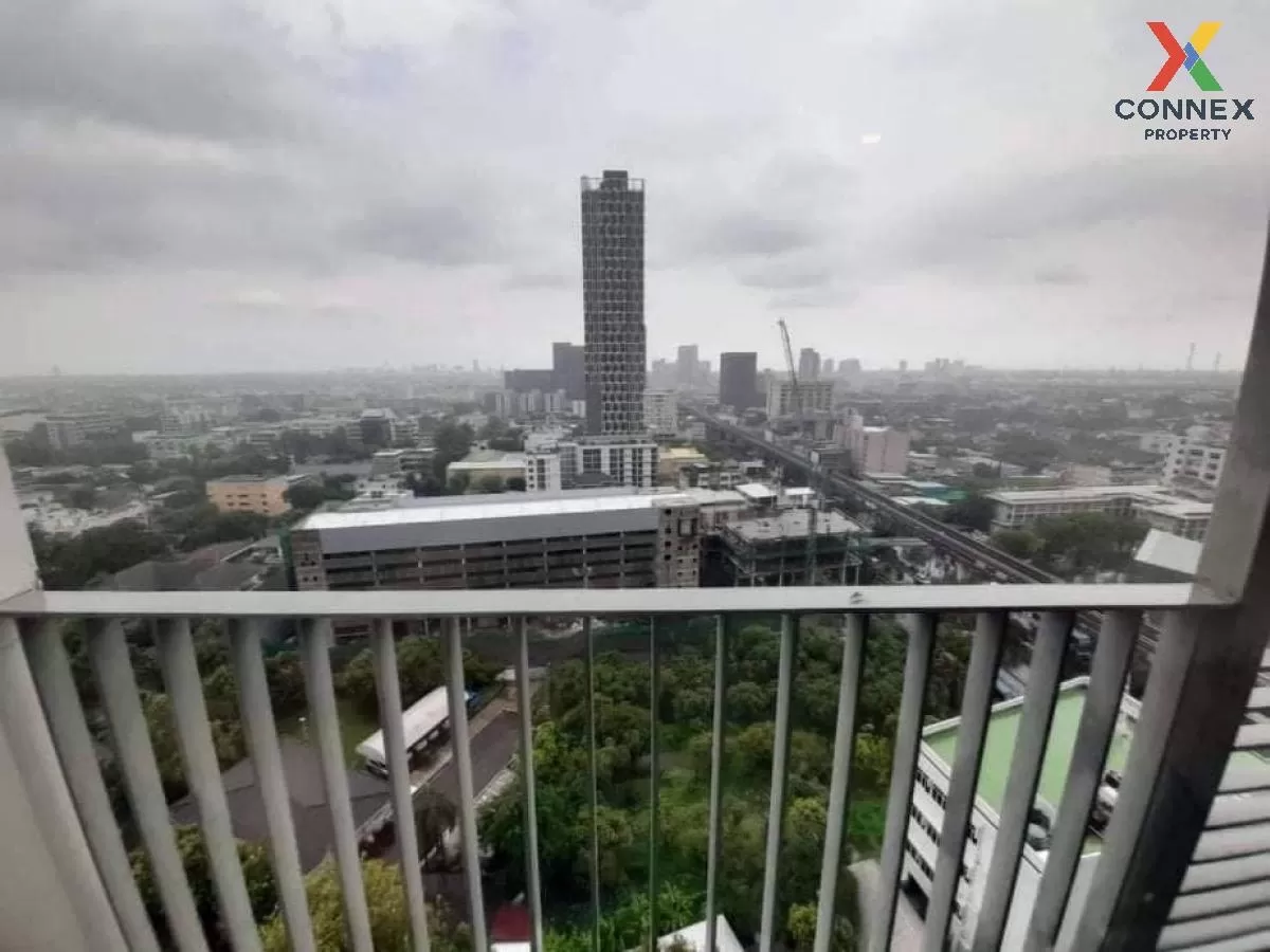 FOR RENT Condo , Ideo Mobi Sukhumvit , BTS-On Nut , Bang Chak , P