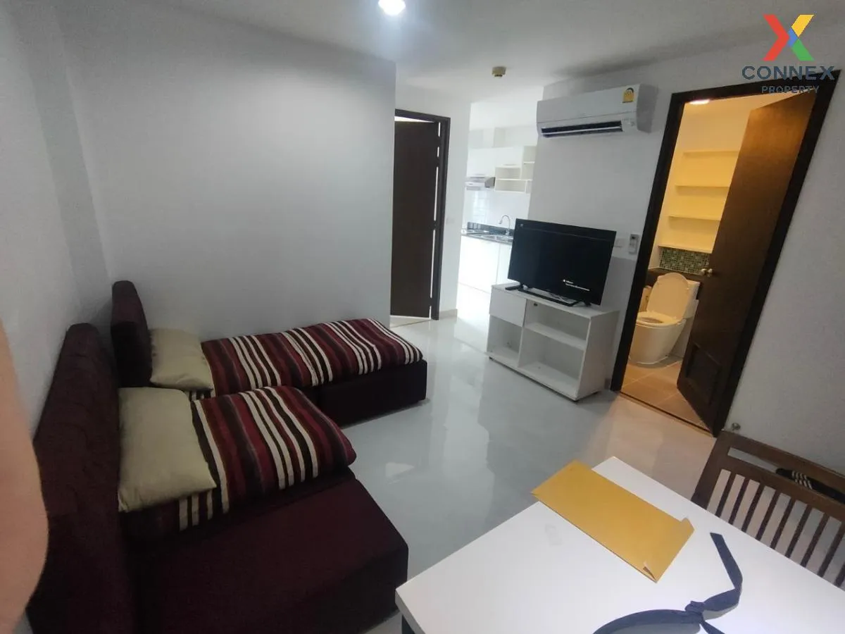 เช่าคอนโด  ไดมอนด์ รัชดา ซิตี้ พลัส MRT-ห้วยขวาง ห้วยขวาง เขต ห้ว 2