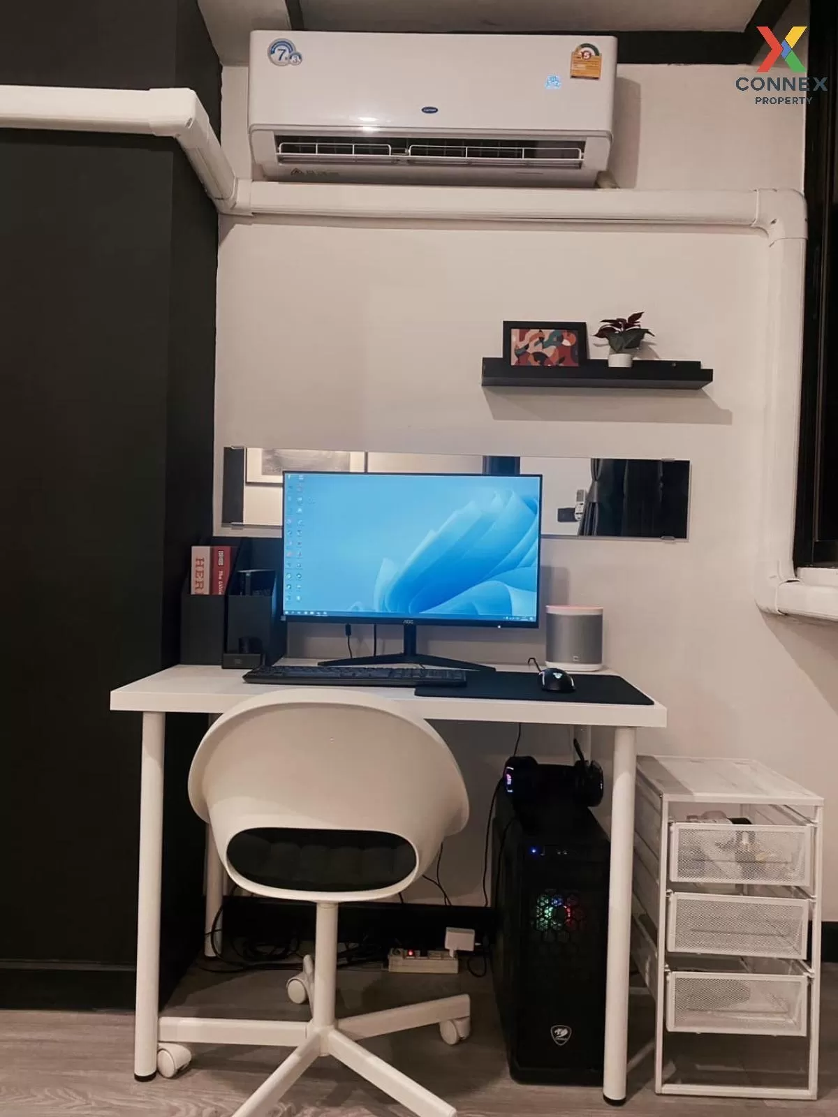 เช่าคอนโด  ศุภาลัย เพลส สุขุมวิท 39 BTS-พร้อมพงษ์ คลองตันเหนือ เข