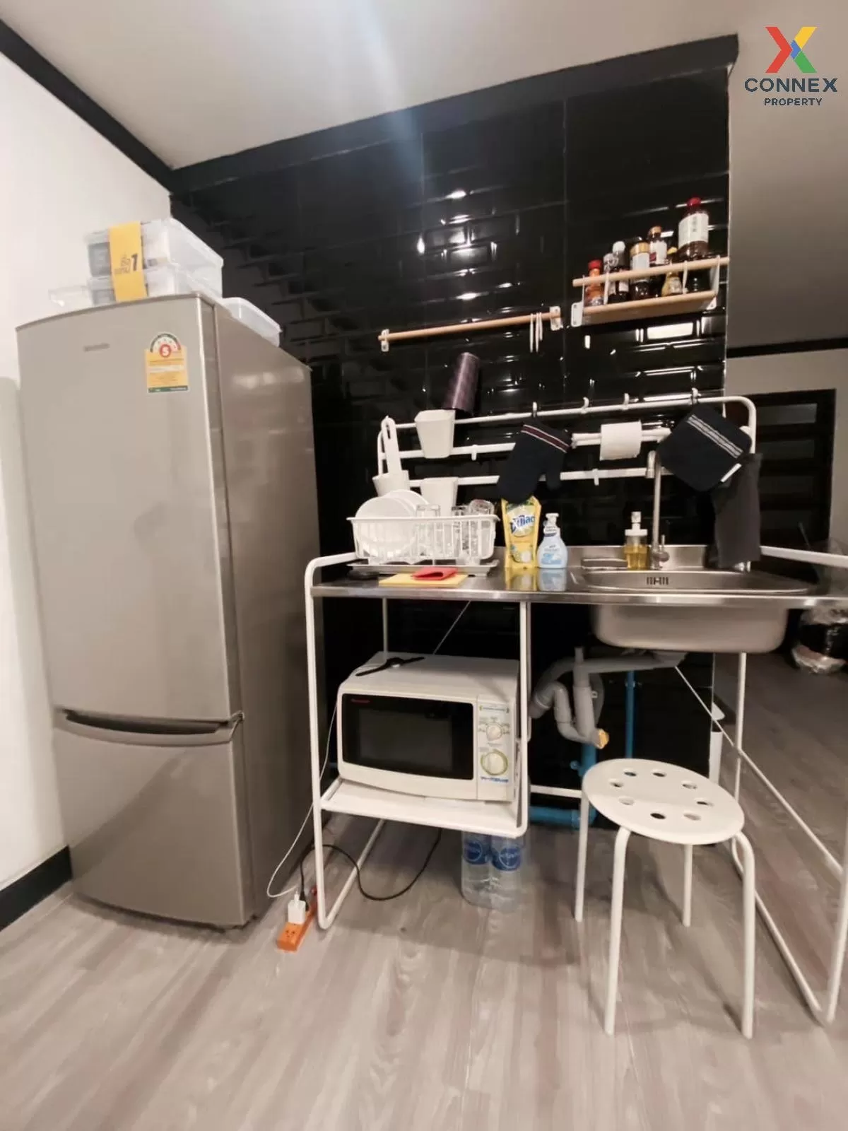 เช่าคอนโด  ศุภาลัย เพลส สุขุมวิท 39 BTS-พร้อมพงษ์ คลองตันเหนือ เข