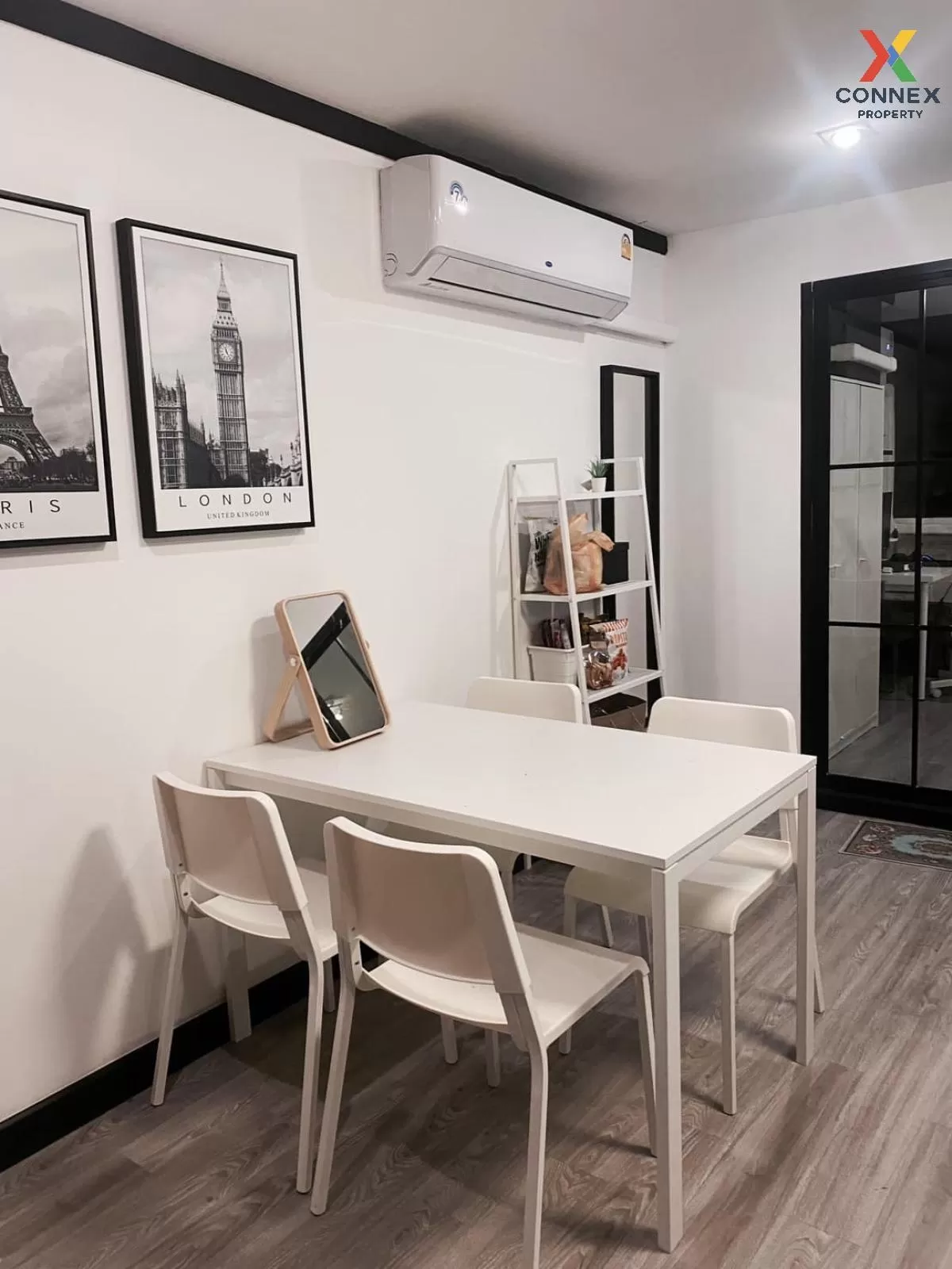 เช่าคอนโด  ศุภาลัย เพลส สุขุมวิท 39 BTS-พร้อมพงษ์ คลองตันเหนือ เข