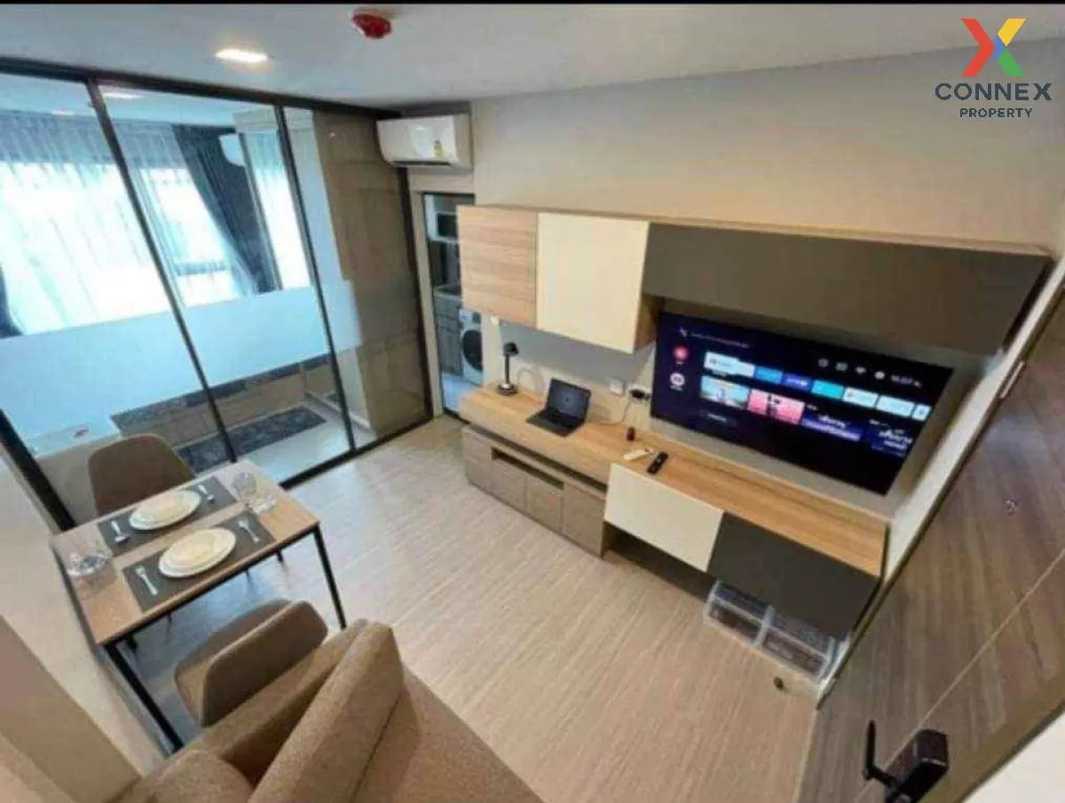 เช่าคอนโด  เดอะ ไพรเวซี่ เอส BTS-ปุณณวิถี บางจาก เขต พระโขนง กรุง 1