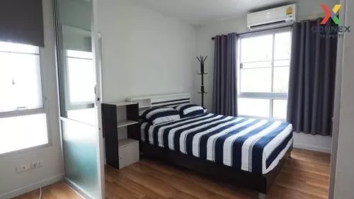 ขายคอนโด  วี คอนโด ลาดกระบัง V Condo ลำปลาทิว เขต ลาดกระบัง กรุงเทพ CX-81295