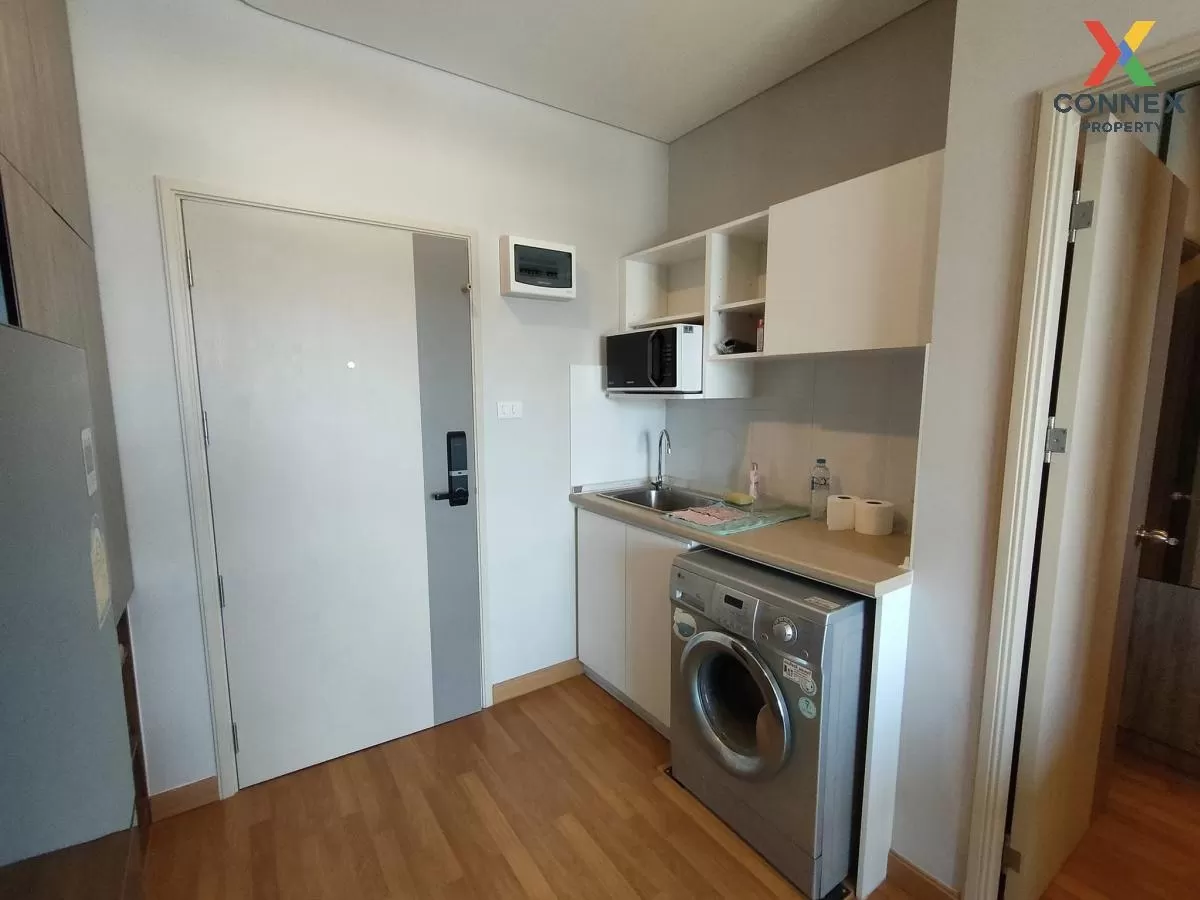 เช่าคอนโด  ลุมพินี เพลส เตาปูน - อินเตอร์เชนจ์ MRT-เตาปูน บางซื่อ 4