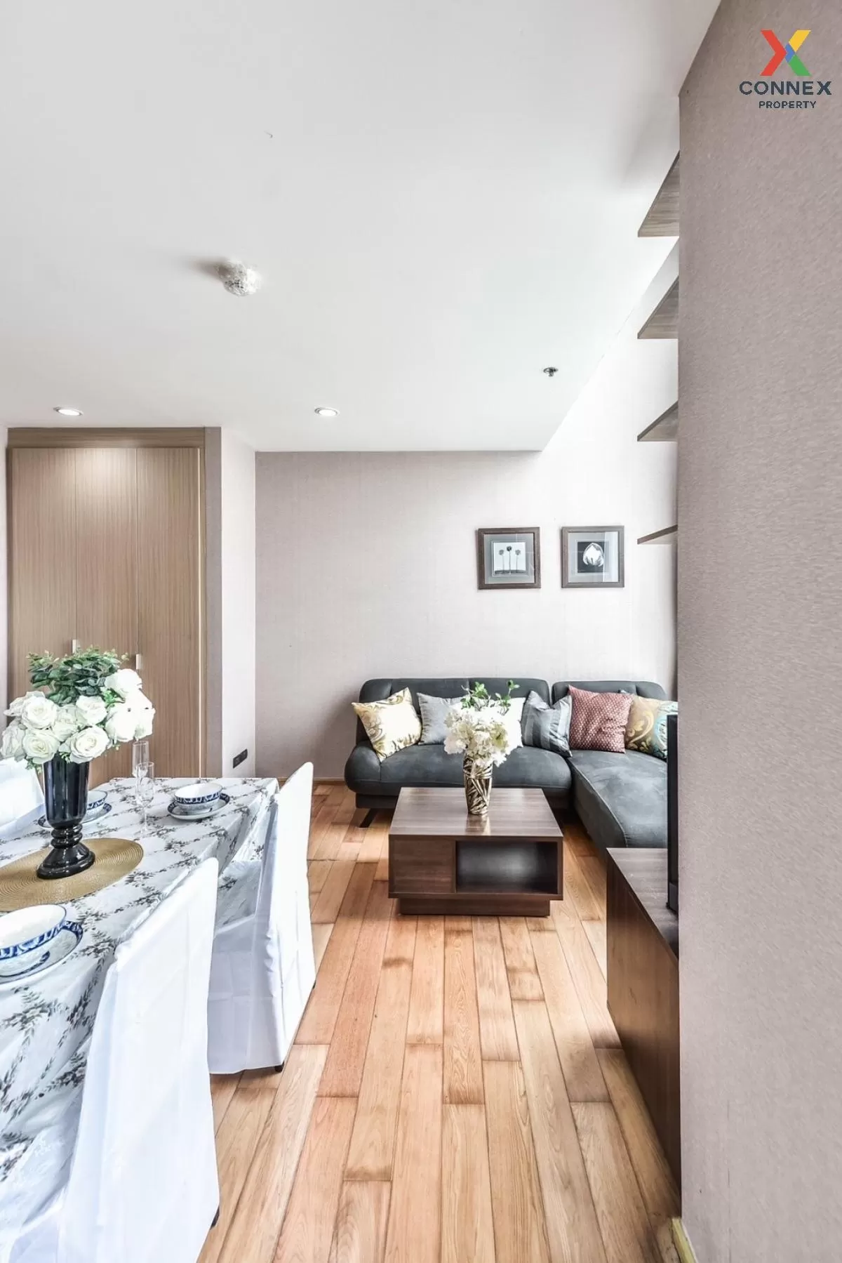 ขายคอนโด  ฟิวส์ สาทร - ตากสิน BTS-วงเวียนใหญ่ บางลำภูล่าง เขต คลอ 1