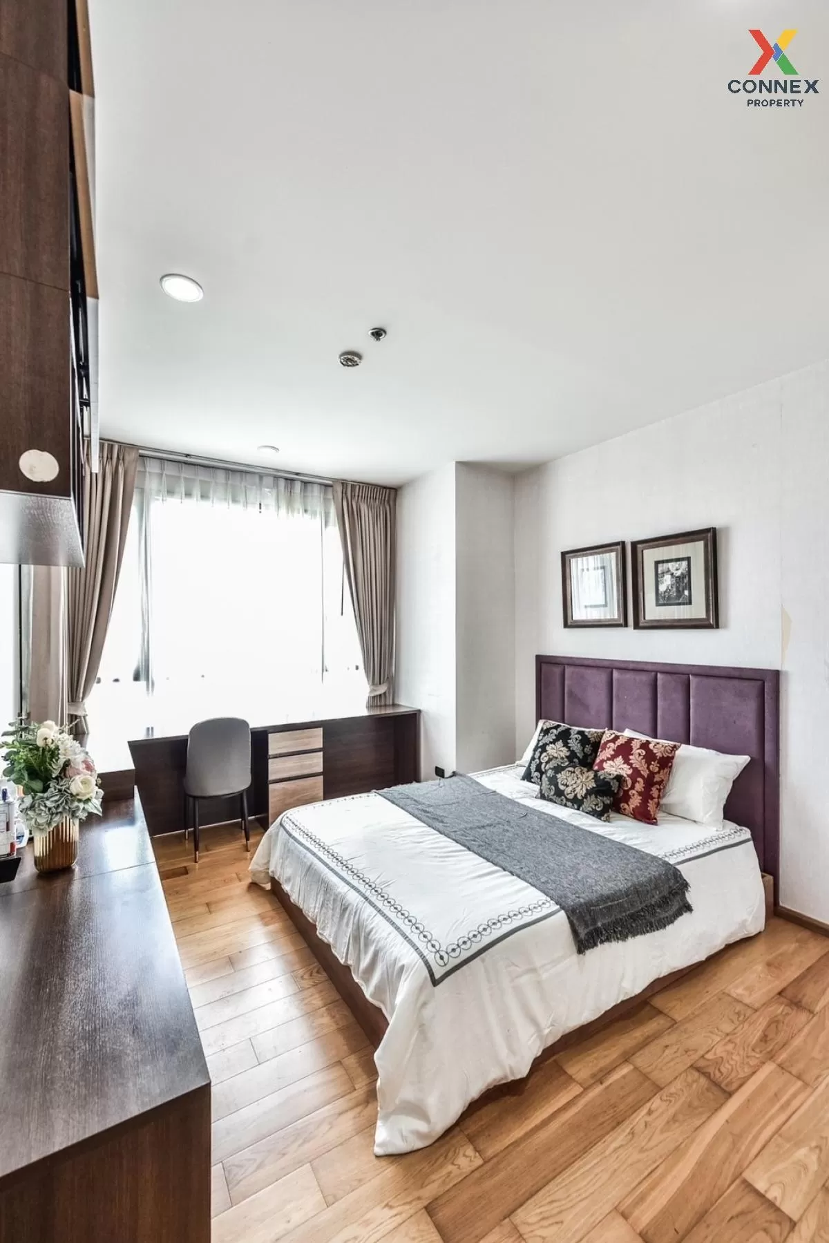 ขายคอนโด  ฟิวส์ สาทร - ตากสิน BTS-วงเวียนใหญ่ บางลำภูล่าง เขต คลอ