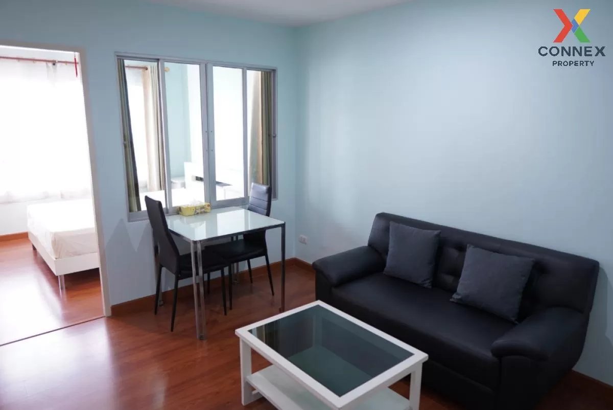 ขายคอนโด  เดอะ นิช รัชดา-ห้วยขวาง MRT-ห้วยขวาง สามเสนนอก เขต ห้วย 1