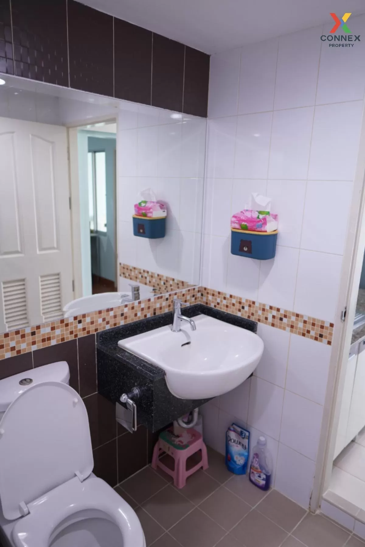 ขายคอนโด  เดอะ นิช รัชดา-ห้วยขวาง MRT-ห้วยขวาง สามเสนนอก เขต ห้วย