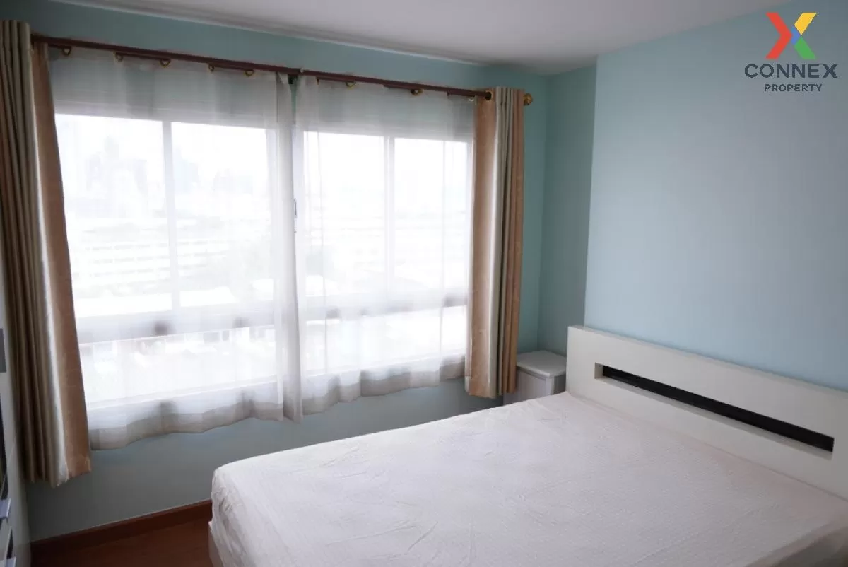 ขายคอนโด  เดอะ นิช รัชดา-ห้วยขวาง MRT-ห้วยขวาง สามเสนนอก เขต ห้วย