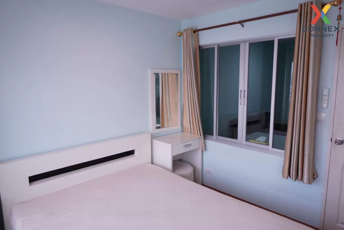 ขายคอนโด  เดอะ นิช รัชดา-ห้วยขวาง MRT-ห้วยขวาง สามเสนนอก เขต ห้วย