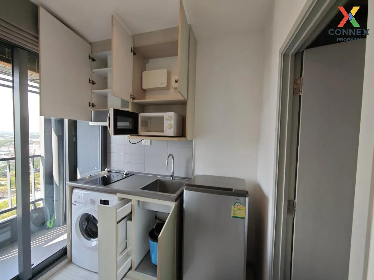 เช่าคอนโด  ไอดีโอ โมบิ สุขุมวิท อีสท์เกต BTS-บางนา บางนา เขต บางน 4