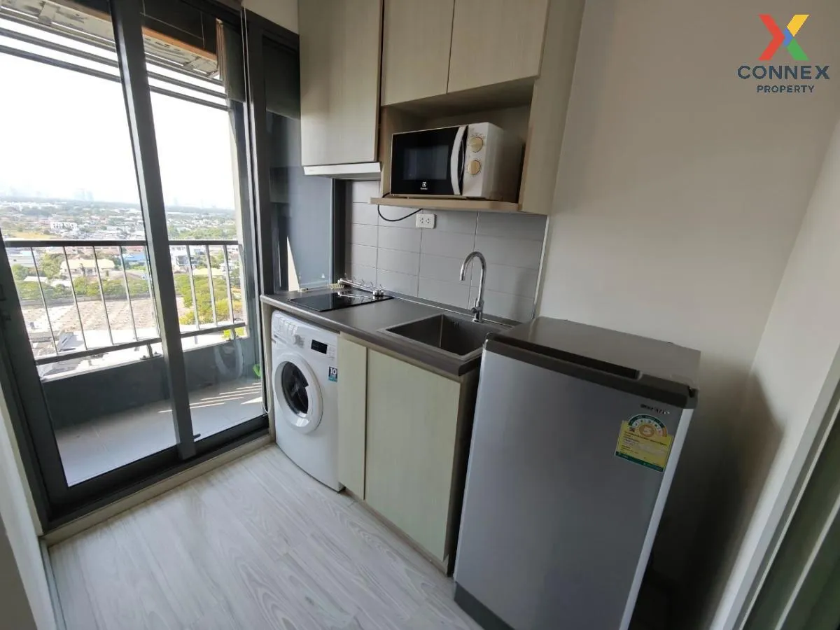 เช่าคอนโด  ไอดีโอ โมบิ สุขุมวิท อีสท์เกต BTS-บางนา บางนา เขต บางน