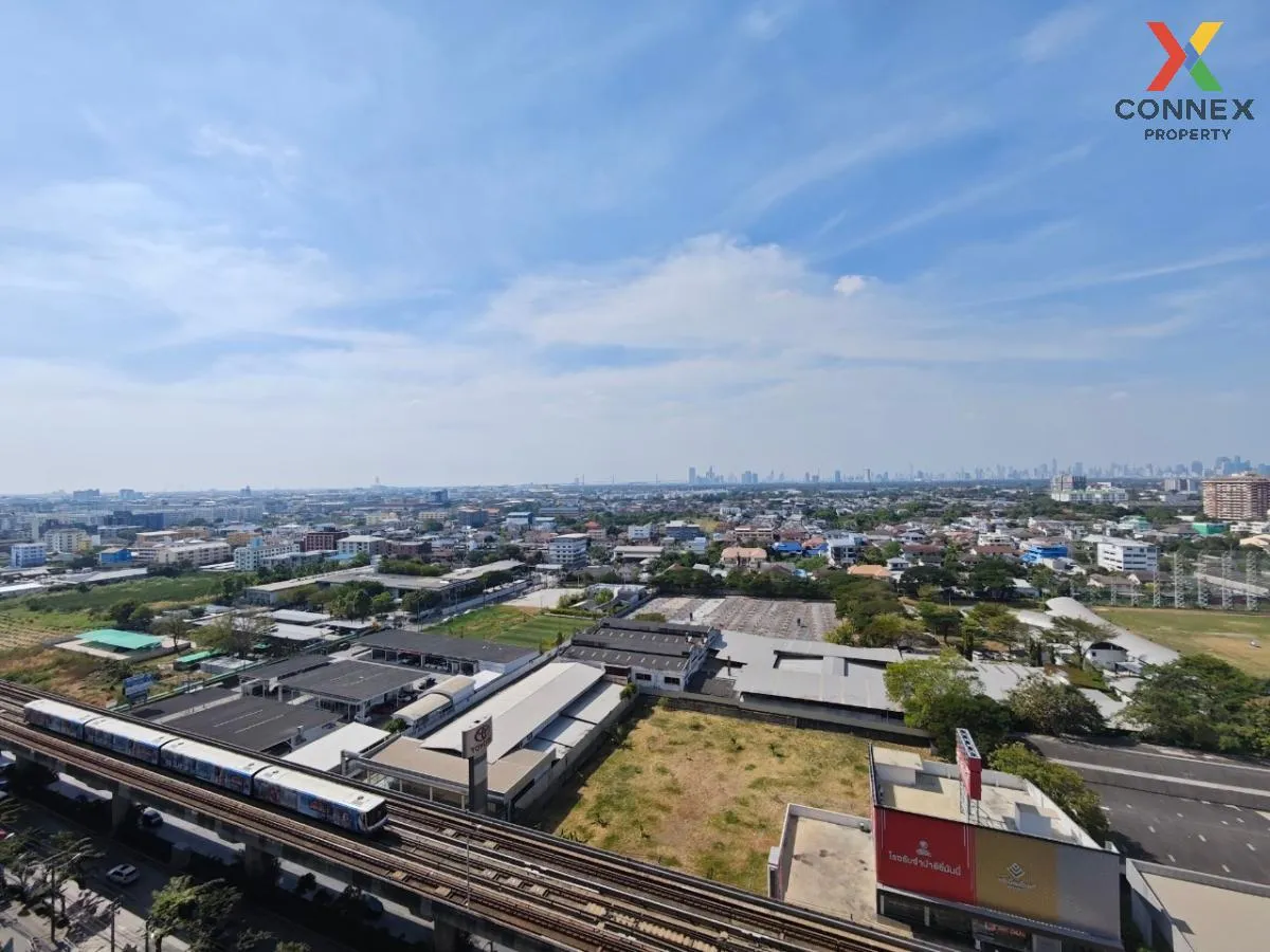 เช่าคอนโด  ไอดีโอ โมบิ สุขุมวิท อีสท์เกต BTS-บางนา บางนา เขต บางน