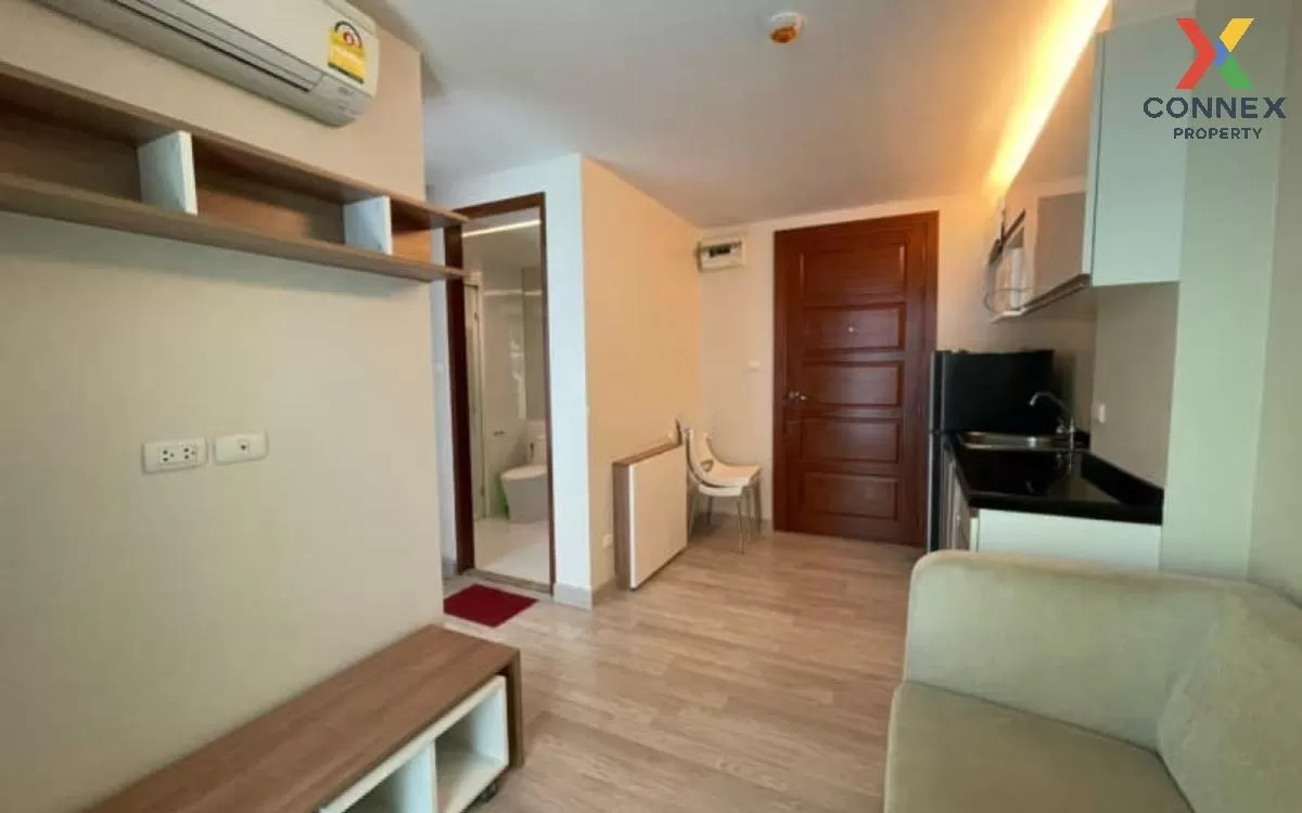 FOR RENT Condo , Emerald Residence Ratchada , MRT-Huai Khwang , D 2