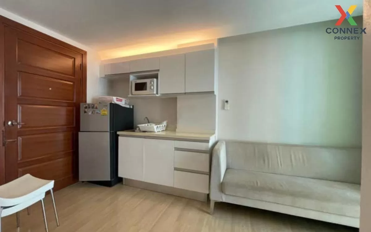 FOR RENT Condo , Emerald Residence Ratchada , MRT-Huai Khwang , D 3