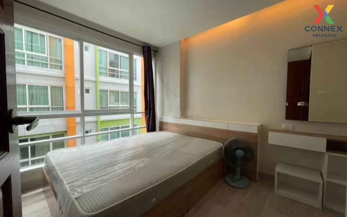 FOR RENT Condo , Emerald Residence Ratchada , MRT-Huai Khwang , D 4
