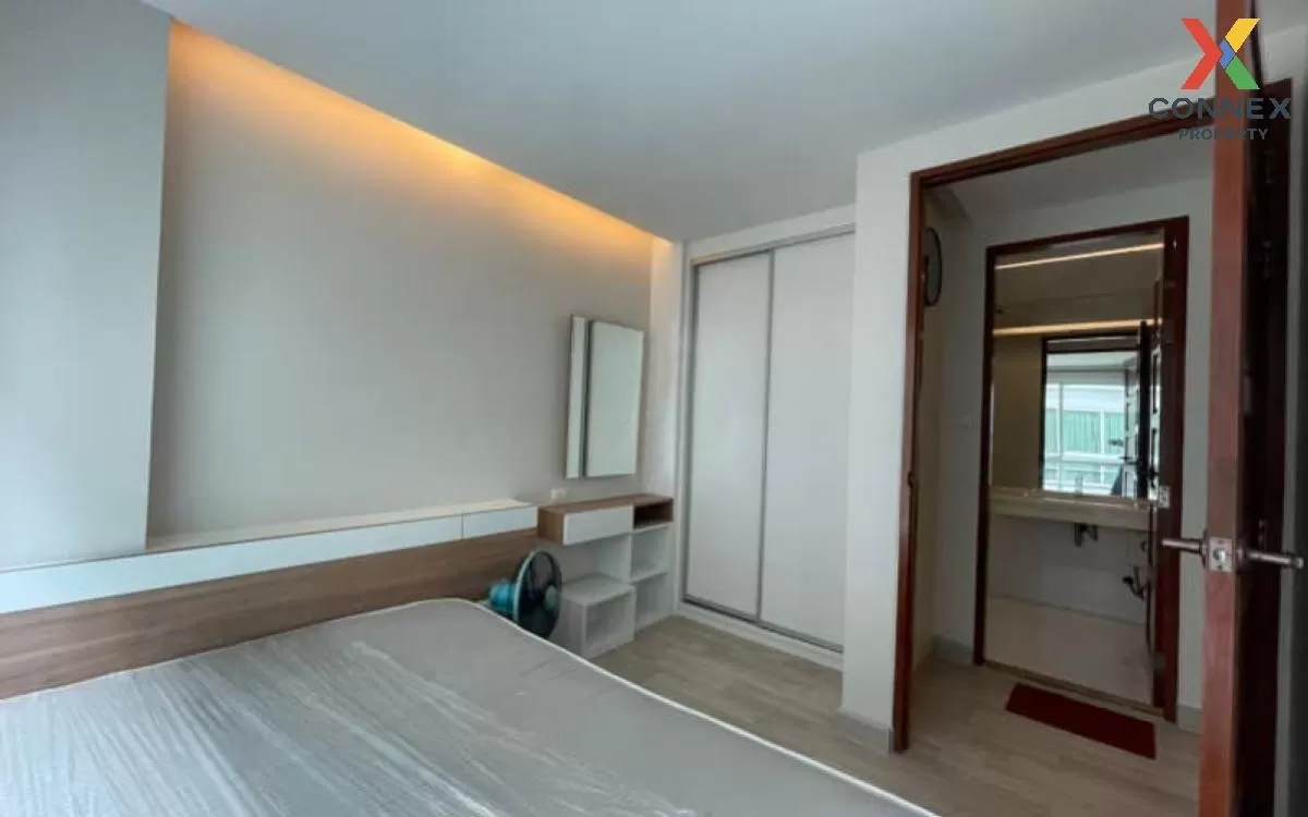 FOR RENT Condo , Emerald Residence Ratchada , MRT-Huai Khwang , D