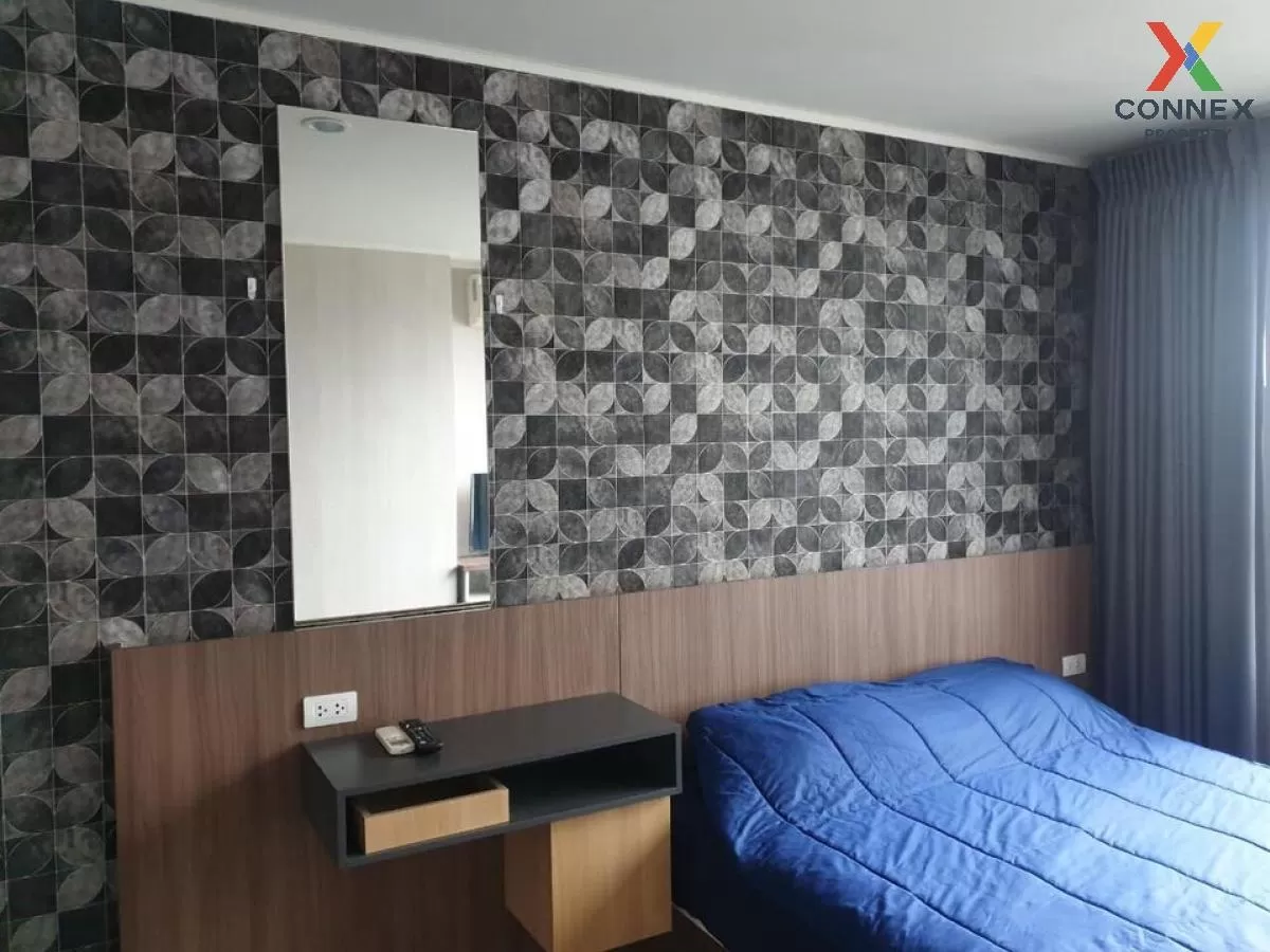 เช่าคอนโด  ยู ดีไลท์ รัตนาธิเบศร์ MRT-ศูนย์ราชการนนทบุรี บางกระสอ