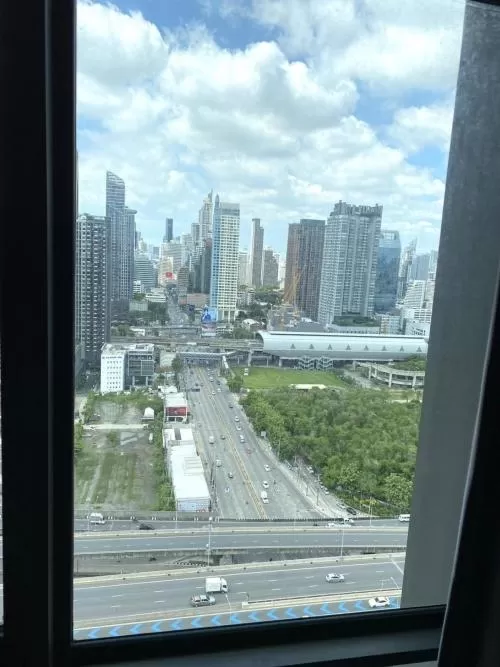 ขายคอนโด  ริทึ่ม อโศก 2 วิวสวย ชั้นสูง MRT-พระราม 9 บางกะปิ เขต ห้วยขวาง กรุงเทพ CX-81323