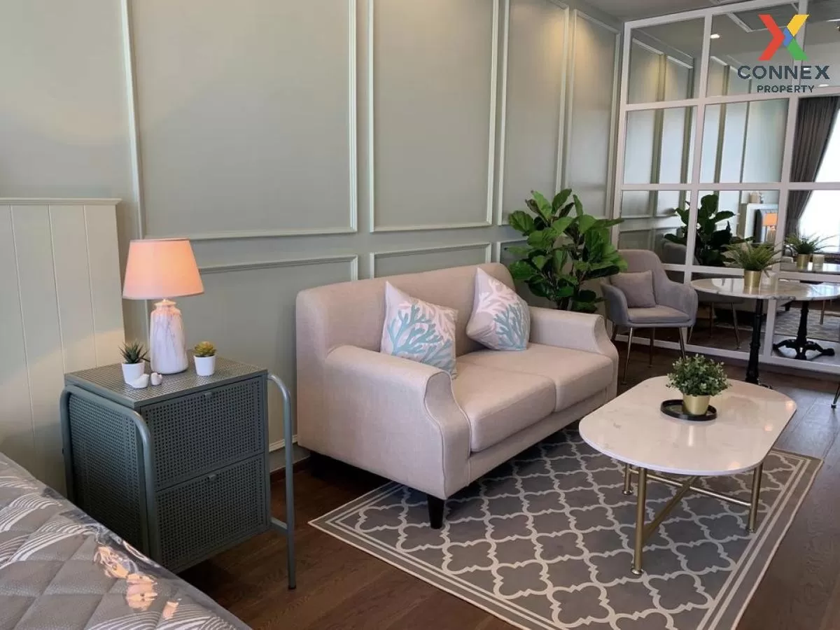 เช่าคอนโด  ไอดีโอ คิว วิคตอรี BTS-อนุสาวรีย์ชัยสมรภูมิ ถนนพญาไท เ 1