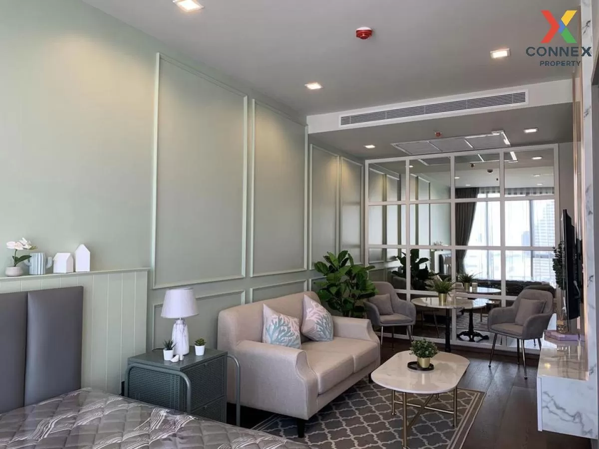 เช่าคอนโด  ไอดีโอ คิว วิคตอรี BTS-อนุสาวรีย์ชัยสมรภูมิ ถนนพญาไท เ 2