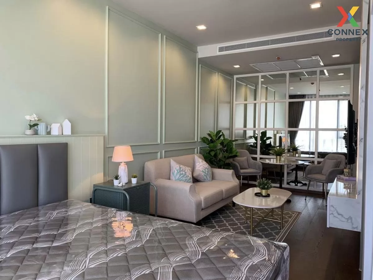 เช่าคอนโด  ไอดีโอ คิว วิคตอรี BTS-อนุสาวรีย์ชัยสมรภูมิ ถนนพญาไท เ 3