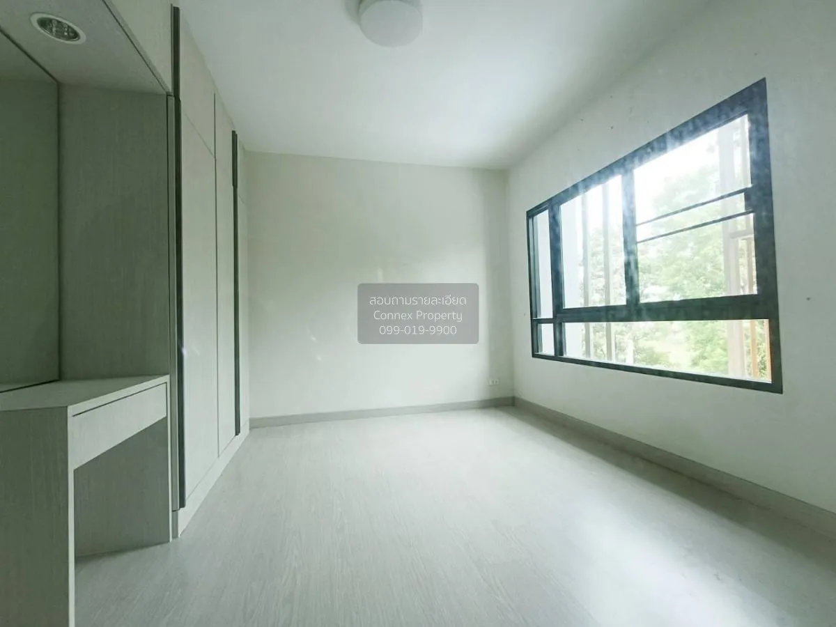 ขายทาวน์เฮ้าส์/ทาวน์โฮม  อีโคสเปซ เกษตร-นวมินทร์ คลองกุ่ม เขต บึง