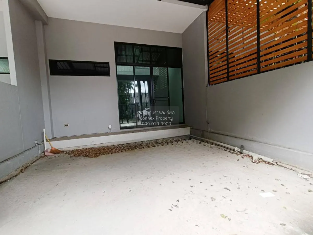 ขายทาวน์เฮ้าส์/ทาวน์โฮม  อีโคสเปซ เกษตร-นวมินทร์ คลองกุ่ม เขต บึง 2