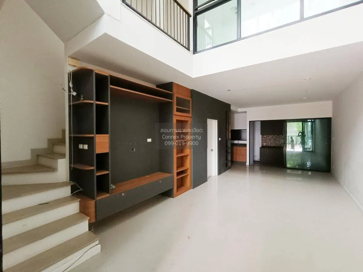 ขายทาวน์เฮ้าส์/ทาวน์โฮม  อีโคสเปซ เกษตร-นวมินทร์ คลองกุ่ม เขต บึง 3