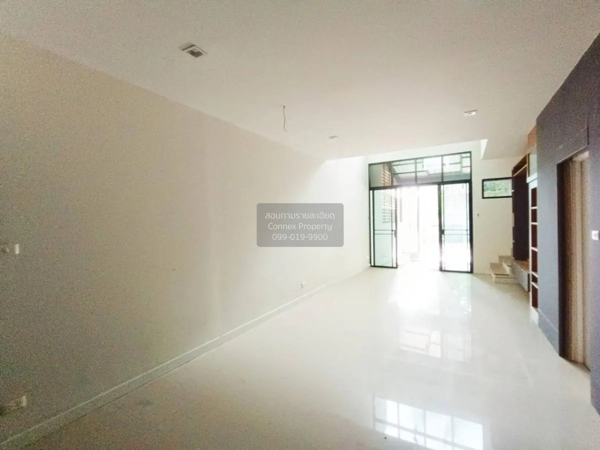 ขายทาวน์เฮ้าส์/ทาวน์โฮม  อีโคสเปซ เกษตร-นวมินทร์ คลองกุ่ม เขต บึง