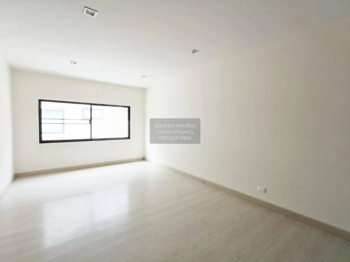 ขายทาวน์เฮ้าส์/ทาวน์โฮม  อีโคสเปซ เกษตร-นวมินทร์ คลองกุ่ม เขต บึง