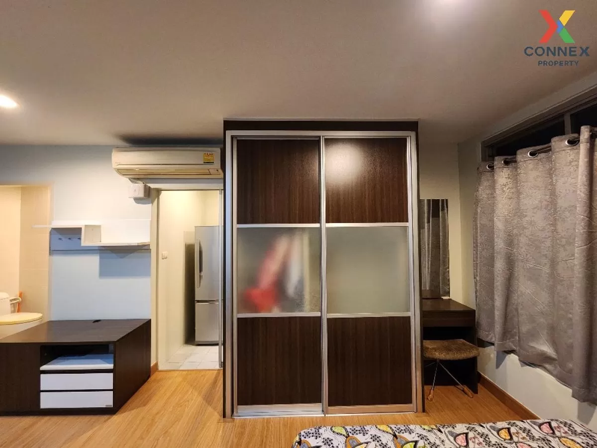 FOR SALE Condo , Atrium Phahol-Suthisarn , BTS-Saphan Khwai , Sam 4