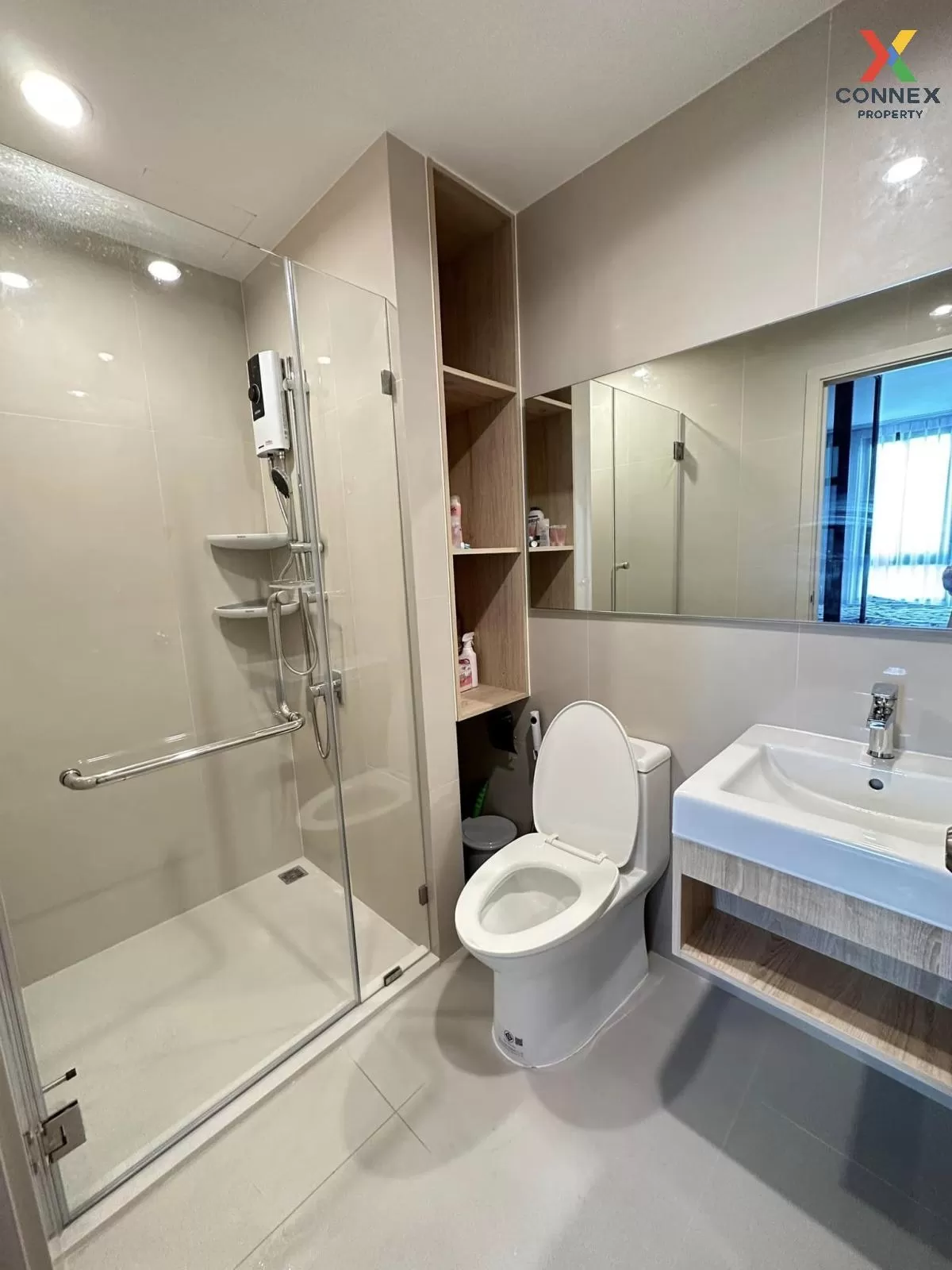 เช่าคอนโด  นิว โนเบิล ศรีนครินทร์-ลาซาล สำโรงเหนือ เมืองสมุทรปราก