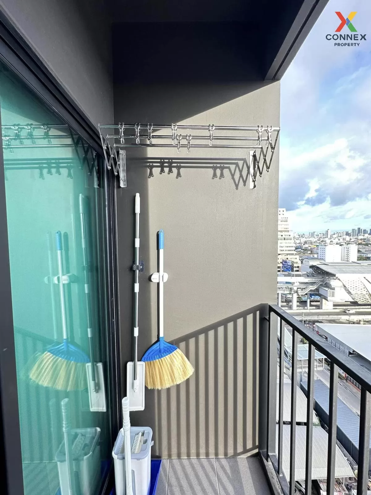 เช่าคอนโด  นิว โนเบิล ศรีนครินทร์-ลาซาล สำโรงเหนือ เมืองสมุทรปราก