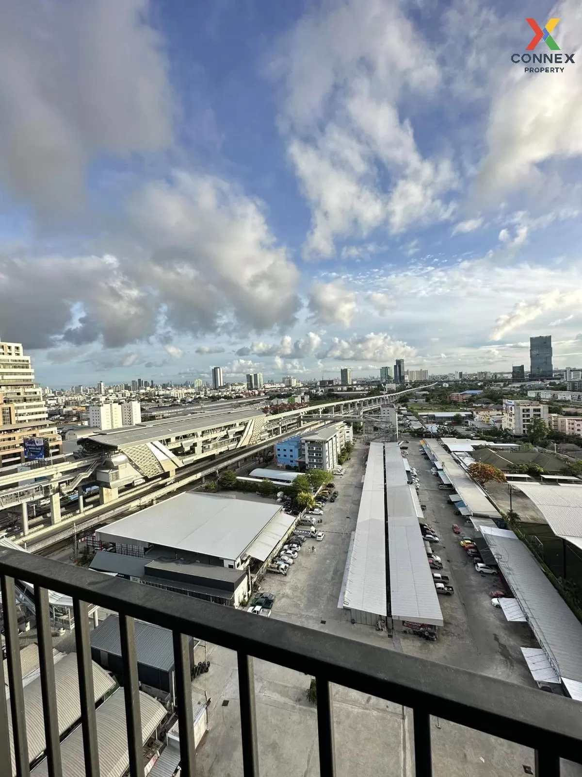 เช่าคอนโด  นิว โนเบิล ศรีนครินทร์-ลาซาล สำโรงเหนือ เมืองสมุทรปราก