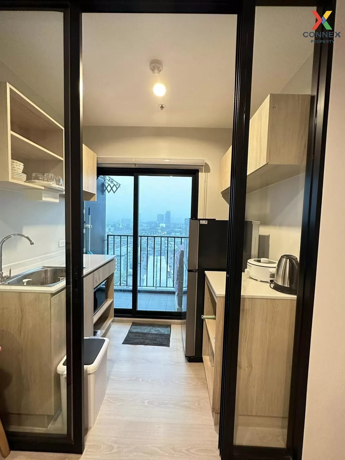 เช่าคอนโด  นิว โนเบิล ศรีนครินทร์-ลาซาล สำโรงเหนือ เมืองสมุทรปราก 3