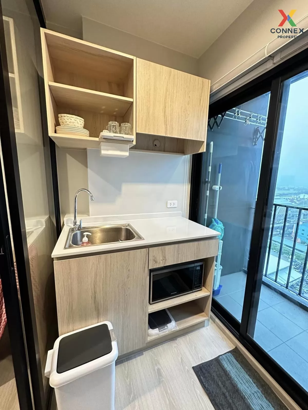 เช่าคอนโด  นิว โนเบิล ศรีนครินทร์-ลาซาล สำโรงเหนือ เมืองสมุทรปราก 4