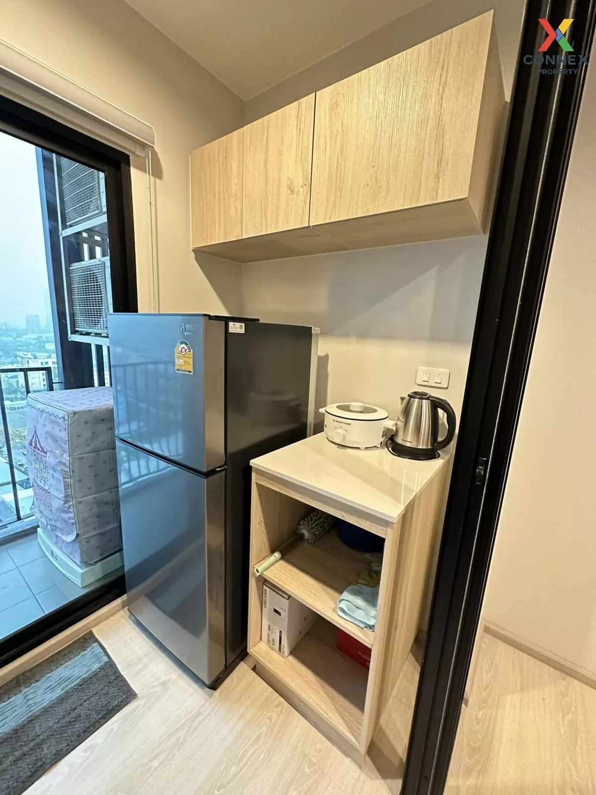 เช่าคอนโด  นิว โนเบิล ศรีนครินทร์-ลาซาล สำโรงเหนือ เมืองสมุทรปราก