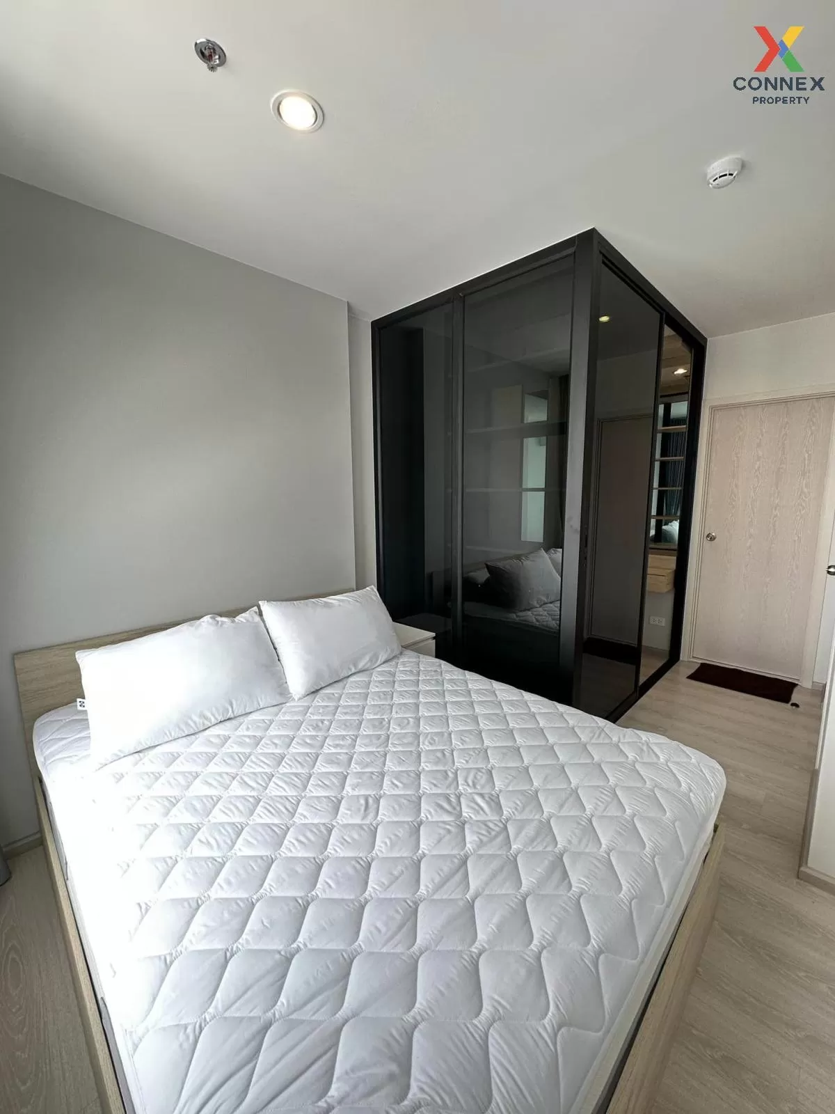 เช่าคอนโด  นิว โนเบิล ศรีนครินทร์-ลาซาล สำโรงเหนือ เมืองสมุทรปราก