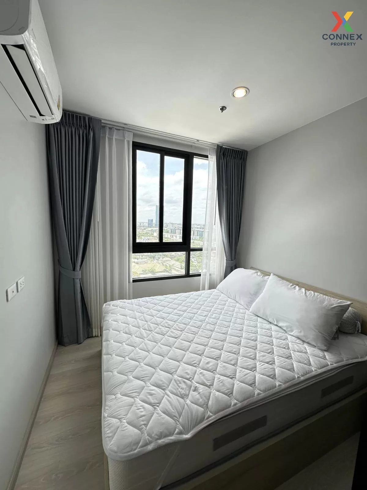 เช่าคอนโด  นิว โนเบิล ศรีนครินทร์-ลาซาล สำโรงเหนือ เมืองสมุทรปราก