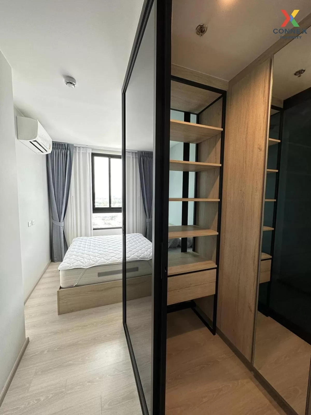 เช่าคอนโด  นิว โนเบิล ศรีนครินทร์-ลาซาล สำโรงเหนือ เมืองสมุทรปราก