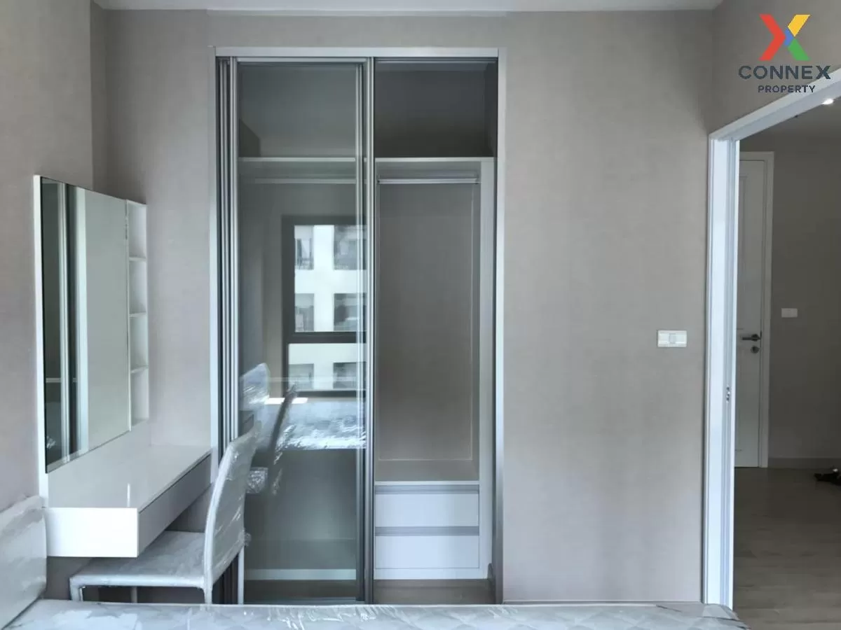 เช่าคอนโด  เดอะ พาร์คแลนด์ เพชรเกษม - ท่าพระ MRT-ท่าพระ วัดท่าพระ